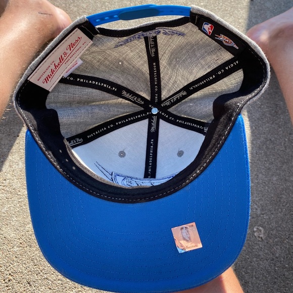 Oklahoma City Thunder SnapBack - Picture 5 of 5